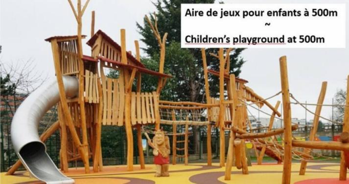 Appartement A 5 Min De Disney Proche Paris Chanteloup-en-Brie Exterior foto