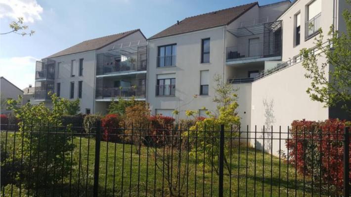 Appartement A 5 Min De Disney Proche Paris Chanteloup-en-Brie Exterior foto