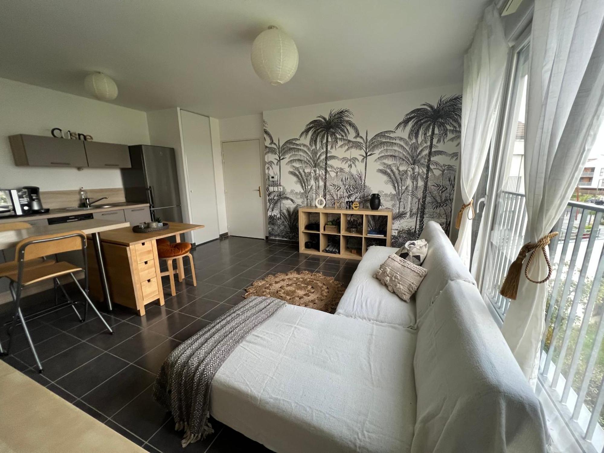 Appartement A 5 Min De Disney Proche Paris Chanteloup-en-Brie Exterior foto