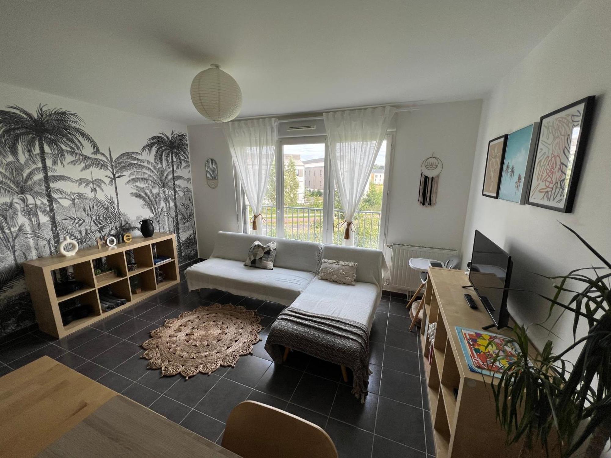 Appartement A 5 Min De Disney Proche Paris Chanteloup-en-Brie Exterior foto